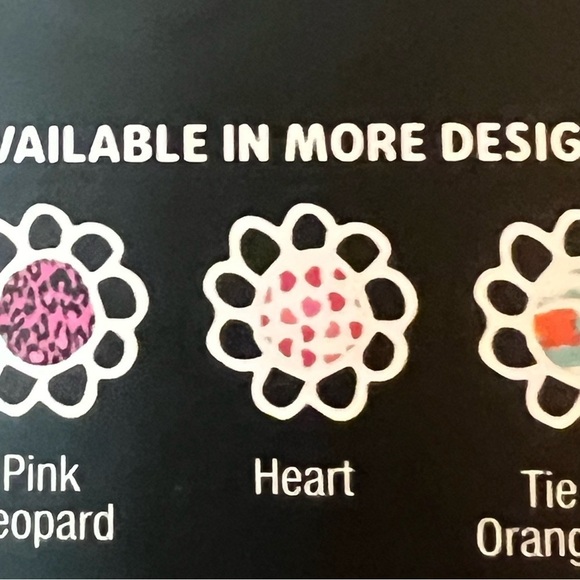 Kiss Kids Satin Bonnet Pink Hearts Ages 5 -10 - Picture 7 of 9